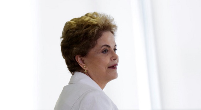 Raucous Rousseff impeachment process begins in Brazil